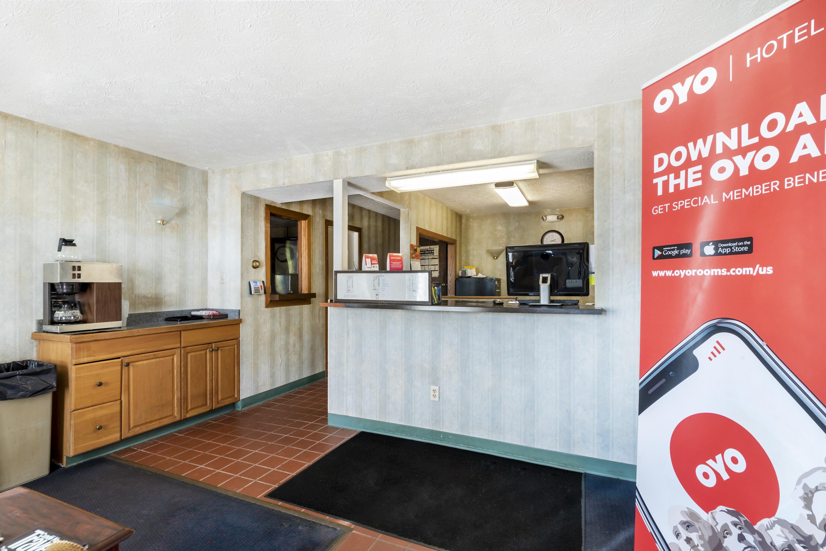 Oyo Hotel Wadsworth Oh I-76 Exterior foto
